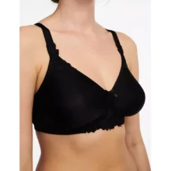 ChantelleSoutien-gorge grand maintien sans armatures noir- HEDONA