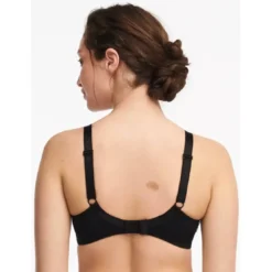 ChantelleSoutien-gorge grand maintien sans armatures noir- HEDONA