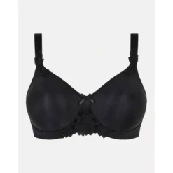 ChantelleSoutien-gorge grand maintien sans armatures noir- HEDONA