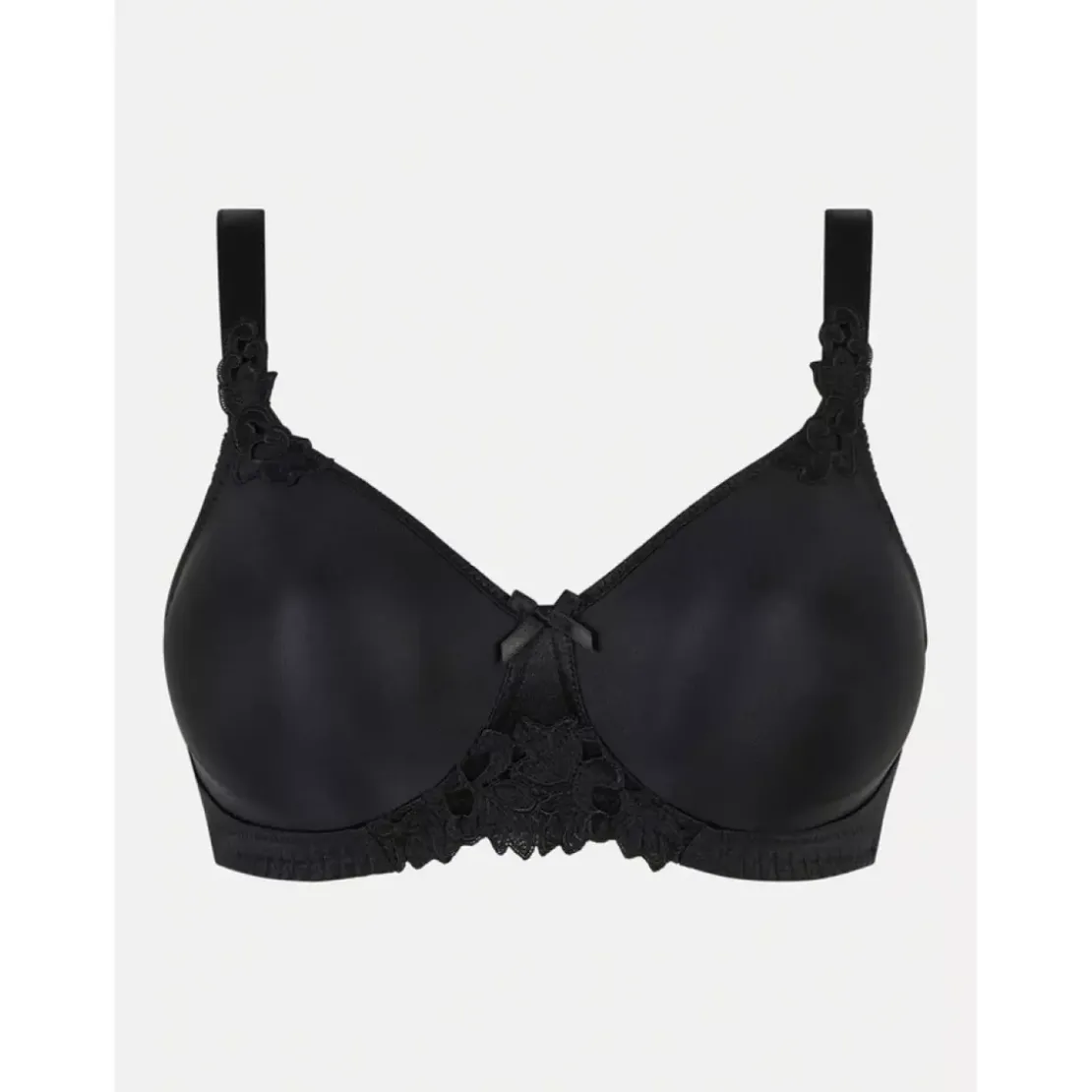 ChantelleSoutien-gorge grand maintien sans armatures noir- HEDONA