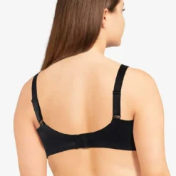 ChantelleSoutien gorge moulé noir- Hedona