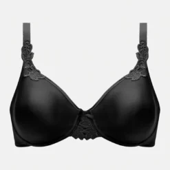 ChantelleSoutien gorge moulé noir- Hedona