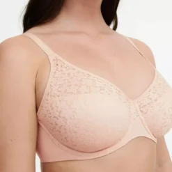 ChantelleSoutien Gorge moule - Beige- NORAH