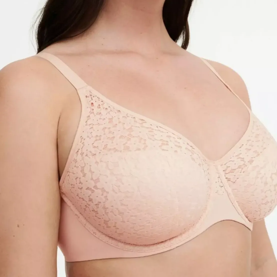 ChantelleSoutien Gorge moule - Beige- NORAH