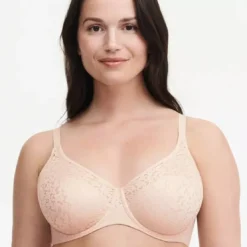 ChantelleSoutien Gorge moule - Beige- NORAH