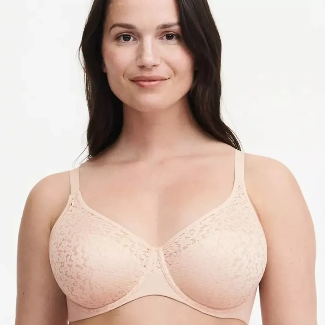 ChantelleSoutien Gorge moule - Beige- NORAH
