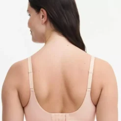 ChantelleSoutien Gorge moule - Beige- NORAH
