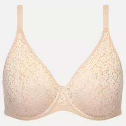 ChantelleSoutien Gorge moule - Beige- NORAH