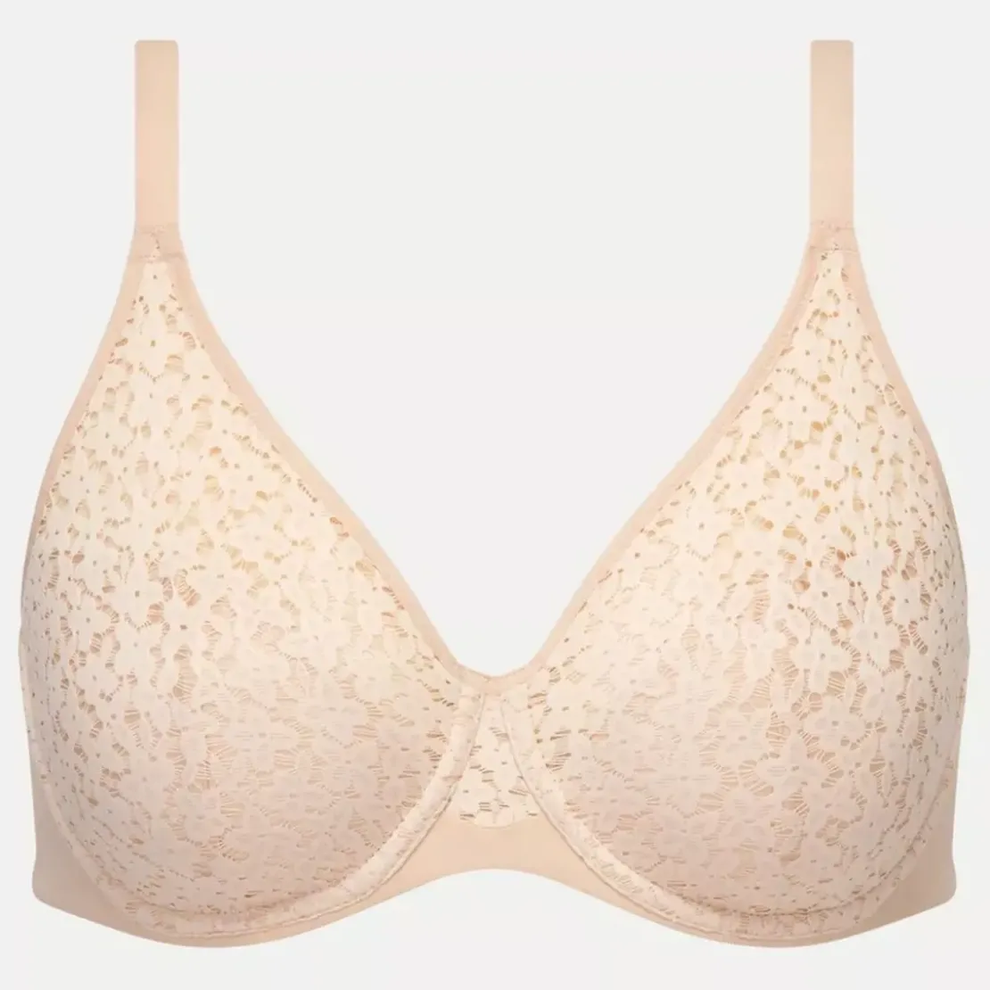 ChantelleSoutien Gorge moule - Beige- NORAH