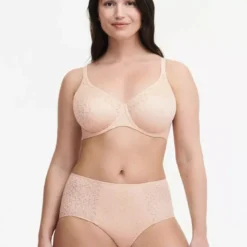 ChantelleSoutien Gorge moule - Beige- NORAH