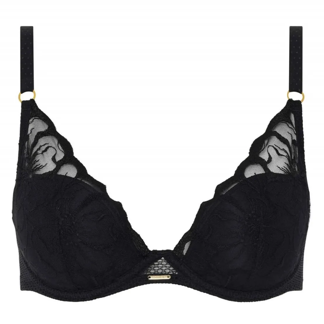 ChantelleSoutien-gorge push-up- FLEURS