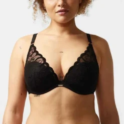 ChantelleSoutien-gorge push-up- FLEURS