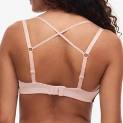 ChantelleSoutien-gorge sans armatures - Noir- Chantelle- Midnight Flowers
