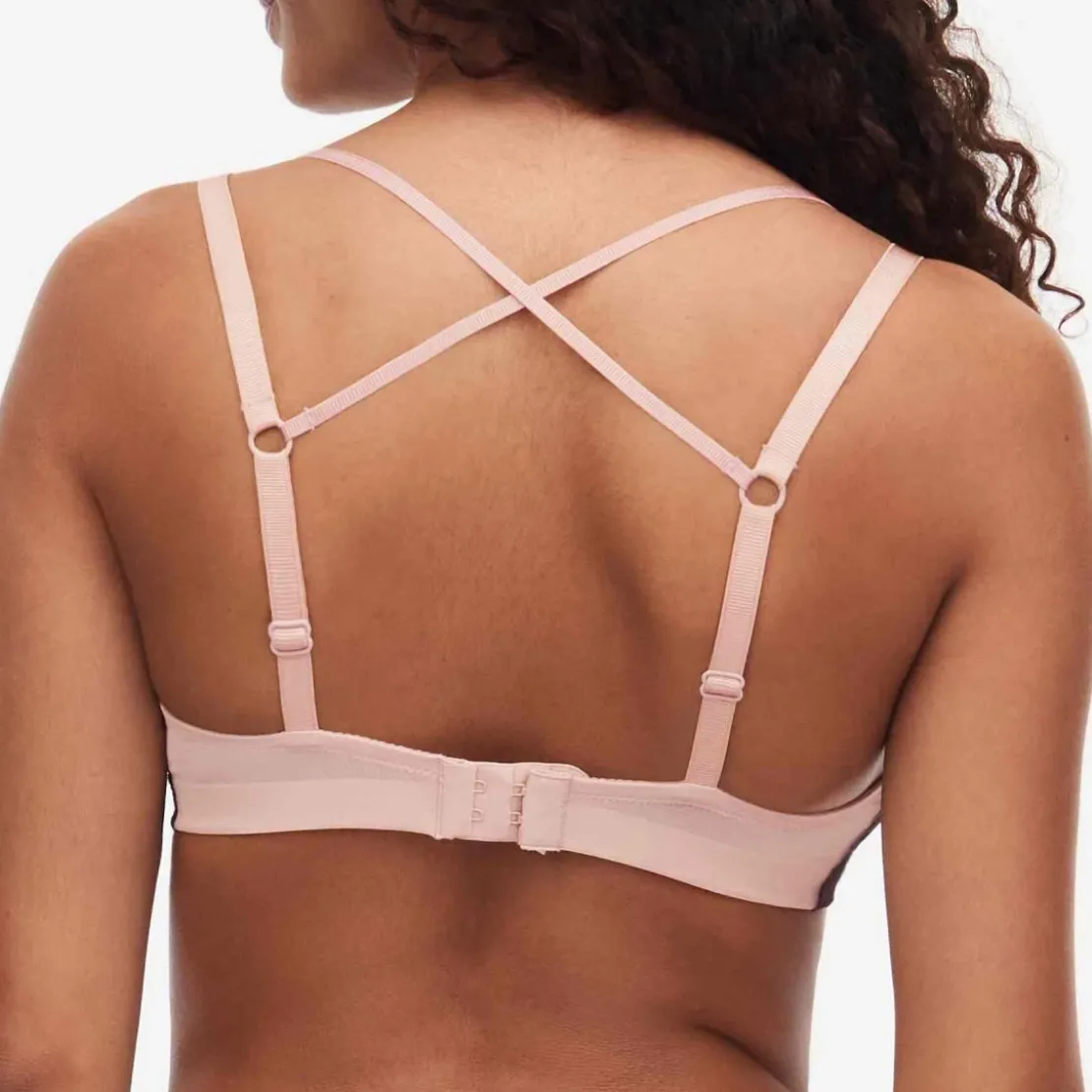 ChantelleSoutien-gorge sans armatures - Noir- Chantelle- Midnight Flowers