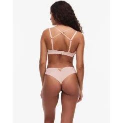 ChantelleSoutien-gorge sans armatures - Noir- Chantelle- Midnight Flowers