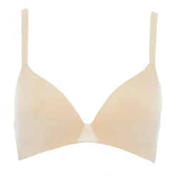 ChantelleSoutien-gorge triangle sans armatures - Beige Chantelle- ESSENTIALL