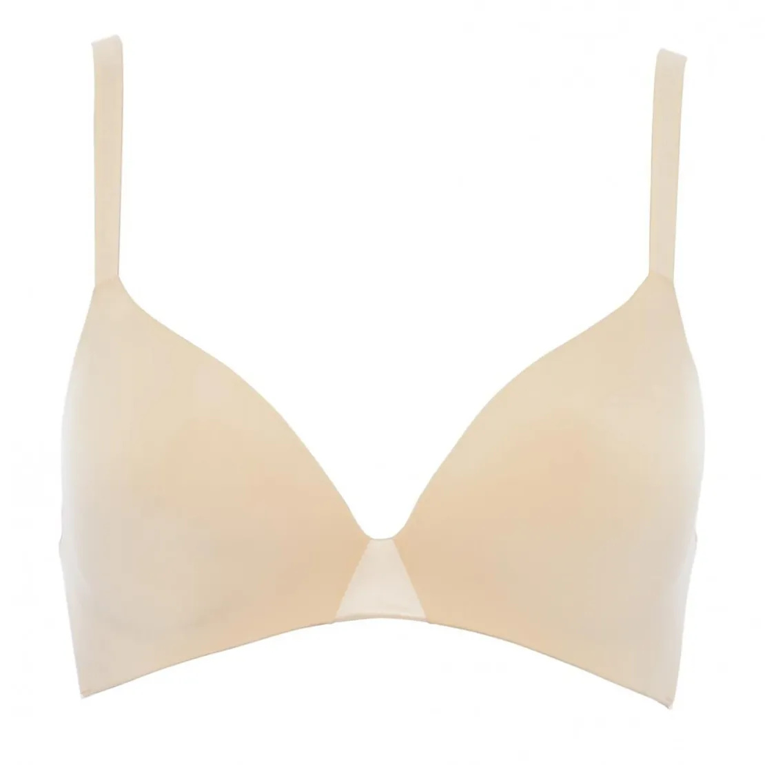ChantelleSoutien-gorge triangle sans armatures - Beige Chantelle- ESSENTIALL