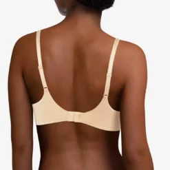 ChantelleSoutien-gorge triangle sans armatures - Beige Chantelle- ESSENTIALL