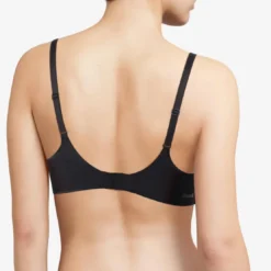 ChantelleSoutien-gorge triangle sans armatures Chantelle NOIR - ESSENTIALL- ESSENTIALL