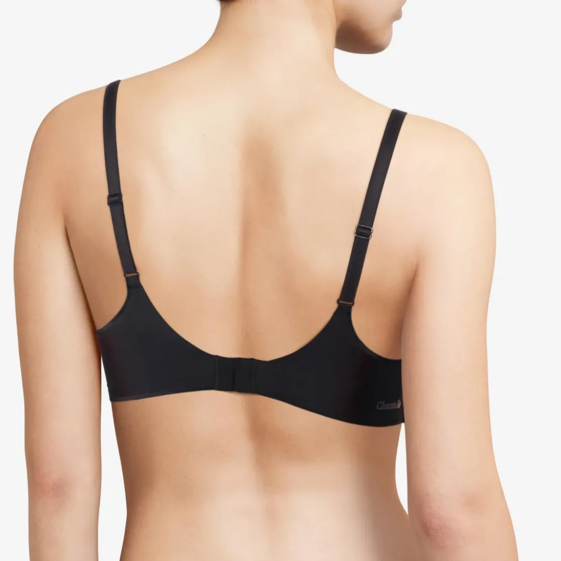 ChantelleSoutien-gorge triangle sans armatures Chantelle NOIR - ESSENTIALL- ESSENTIALL