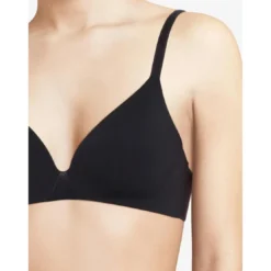 ChantelleSoutien-gorge triangle sans armatures Chantelle NOIR - ESSENTIALL- ESSENTIALL