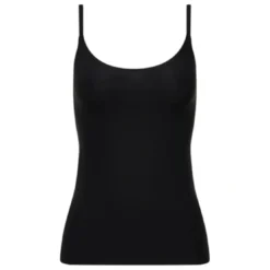 ChantelleTop Chantelle NOIR - SOFTSTRETCH- Soft Stretch