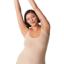 ChantelleTop nude- Soft Stretch