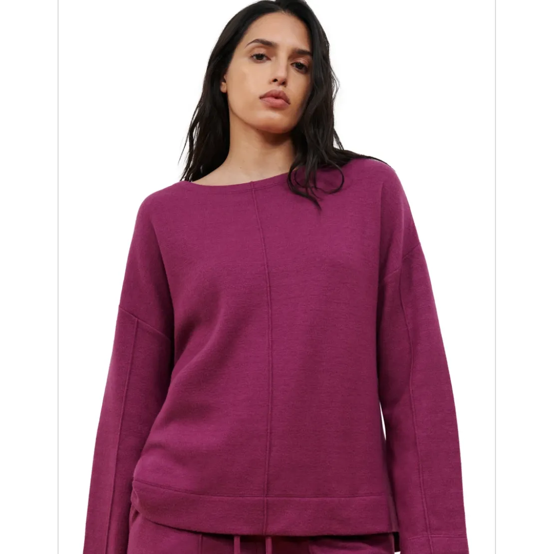 ChantelleT-shirt à manches longuesen viscose