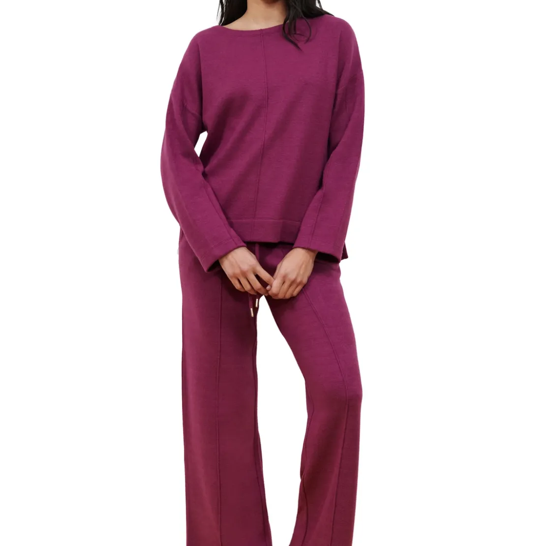ChantelleT-shirt à manches longuesen viscose