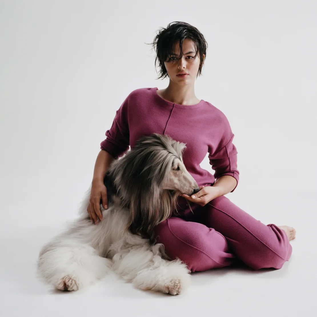 ChantelleT-shirt à manches longuesen viscose