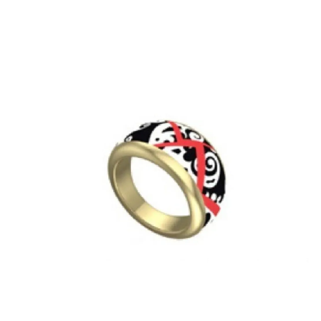 Christian Lacroix BijouxBague femme XFJ2701 - Christian Lacroix
