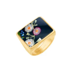 Christian Lacroix BijouxBague femme Christian Lacroix Bijoux - XFJ2903 Laiton Doré