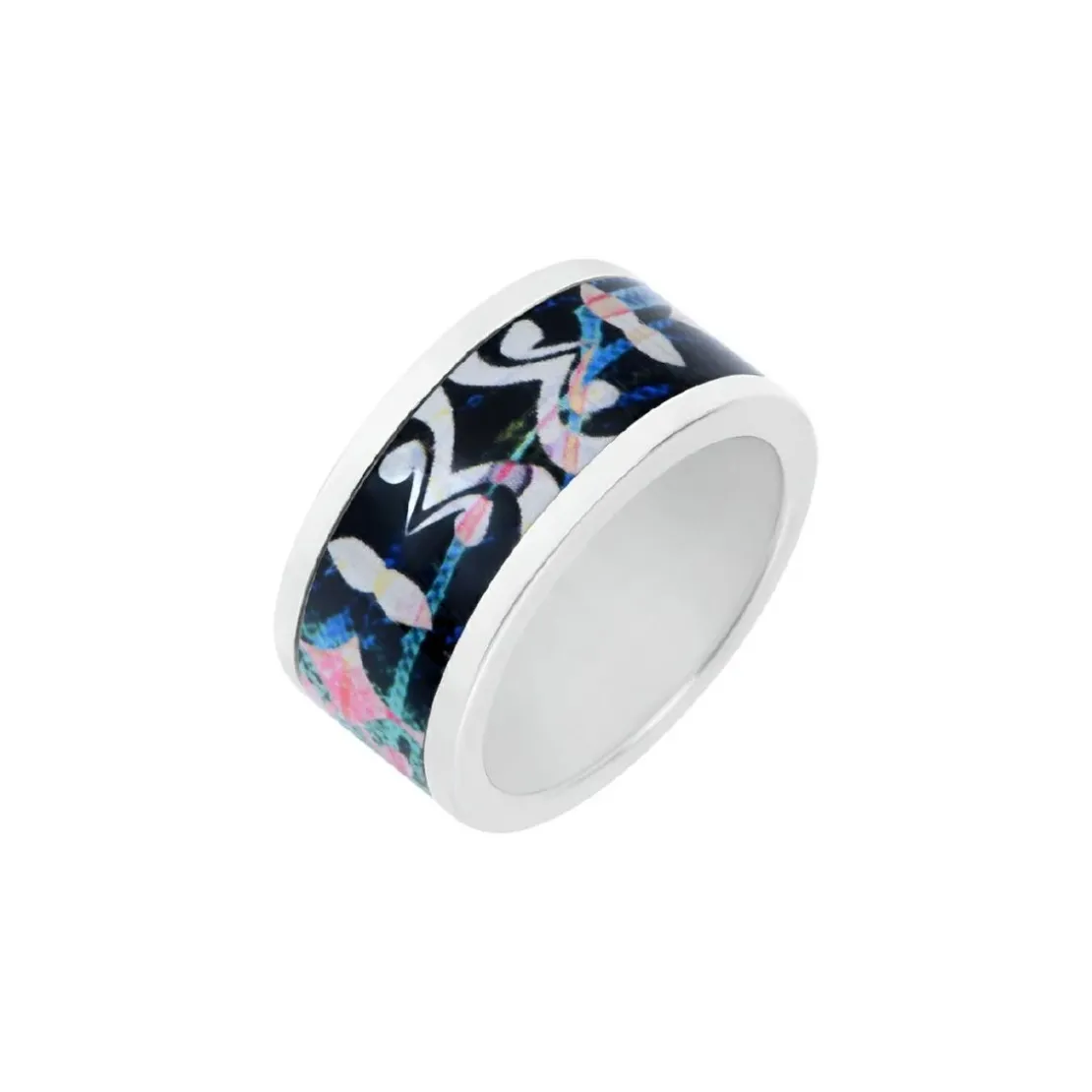 Christian Lacroix BijouxBague femme Christian Lacroix Bijoux Reve De Papier - XFJ21001 Acier