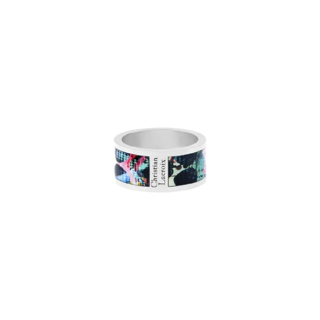 Christian Lacroix BijouxBague femme Christian Lacroix Bijoux Reve De Papier - XFJ21001 Acier