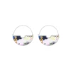 Christian Lacroix BijouxBoucles d'oreilles Christian Lacroix XFJ3104 - Métal Argenté