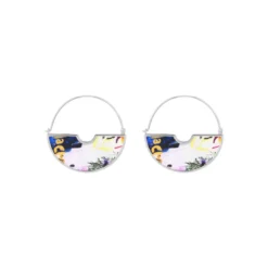 Christian Lacroix BijouxBoucles d'oreilles Christian Lacroix XFJ3104 - Métal Argenté