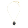 Christian Lacroix BijouxCollier Femme Christian Lacroix Bijoux - XFJ4804 Laiton Doré