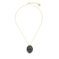 Christian Lacroix BijouxCollier Femme Christian Lacroix Bijoux - XFJ4804 Laiton Doré