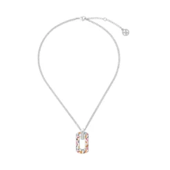Christian Lacroix BijouxCollier Femme Christian Lacroix Bijoux - XFJ4901 Acier Argent