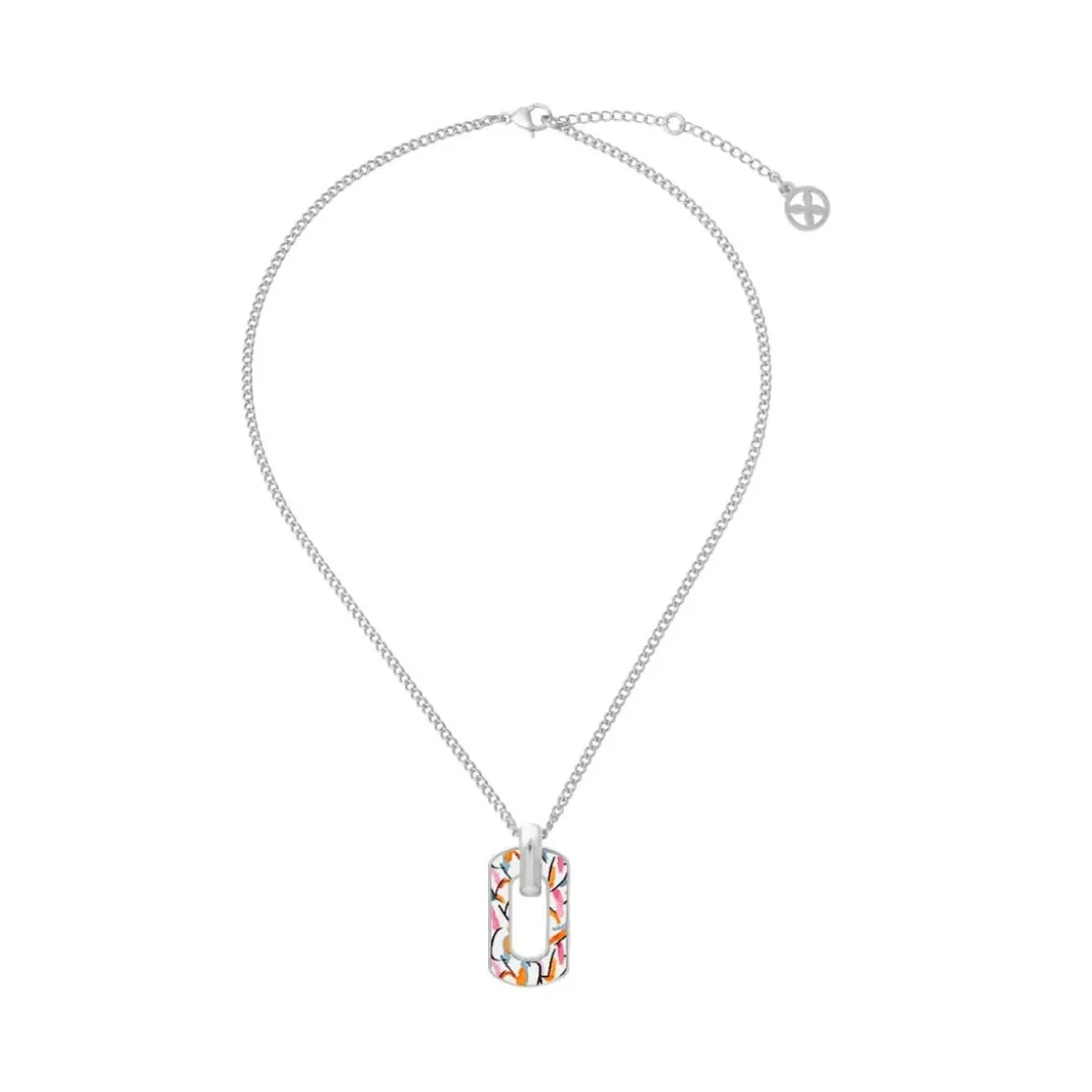 Christian Lacroix BijouxCollier Femme Christian Lacroix Bijoux - XFJ4901 Acier Argent