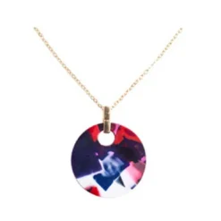 Christian Lacroix BijouxCollier et Pendentif FemmeXF42013AD - Christian Lacroix Acétate