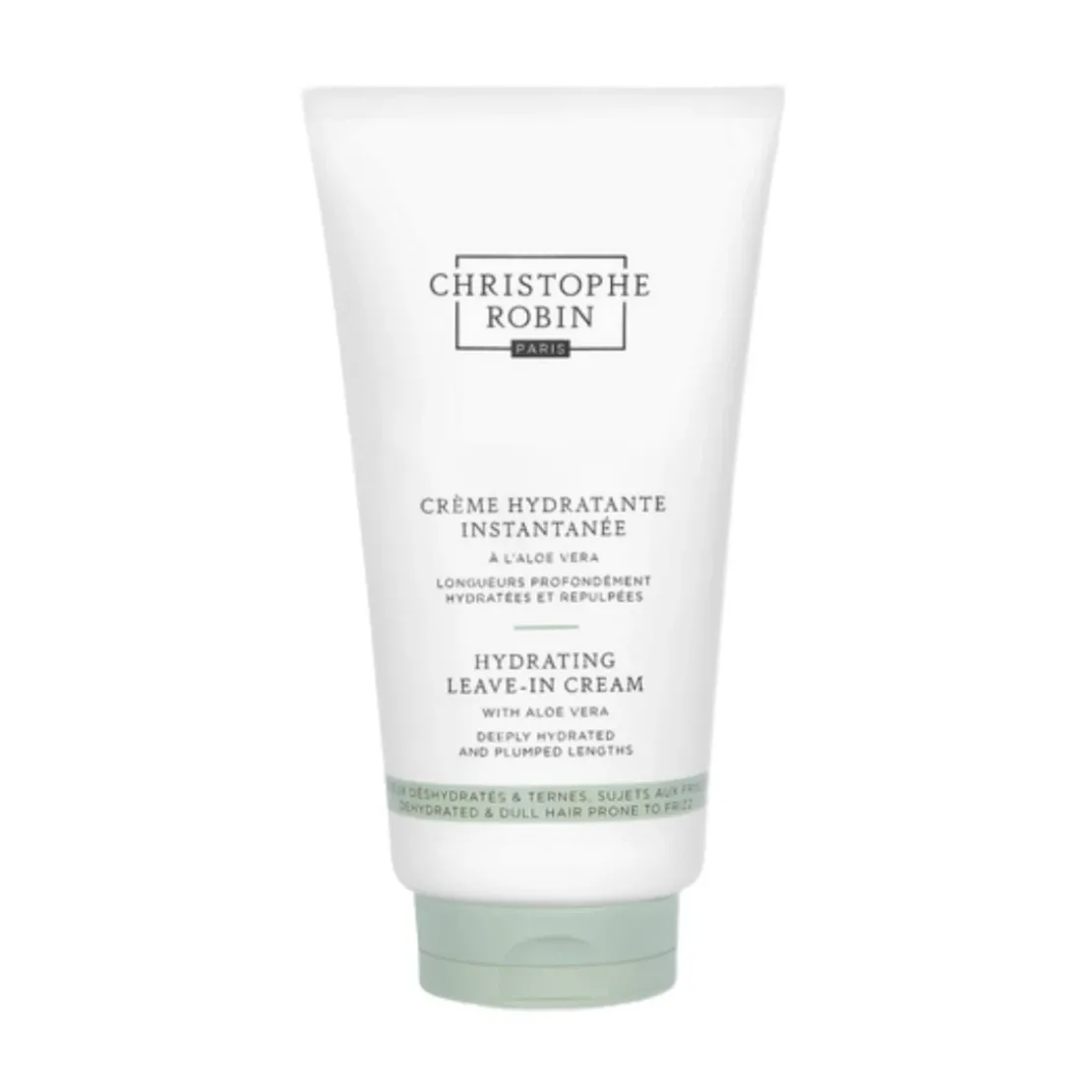 Christophe RobinCrème Hydratante Instantanée A L'aloe Vera200 ml