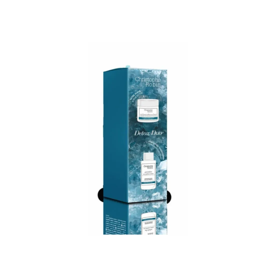 Christophe RobinDuo Détox Éclat80 ml