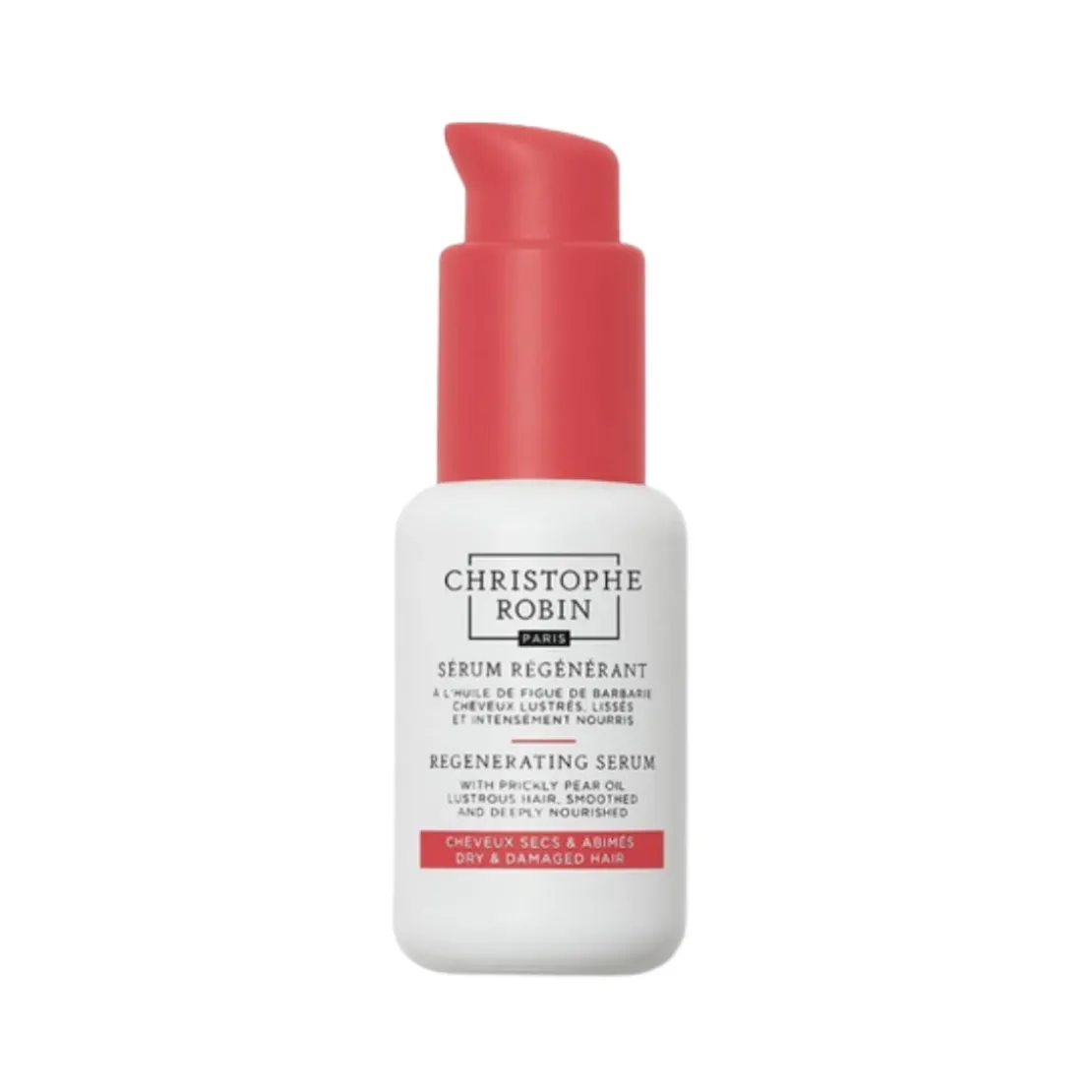 Christophe RobinSérum Régénérant A L'huile De Figue De Barbarie50 ml