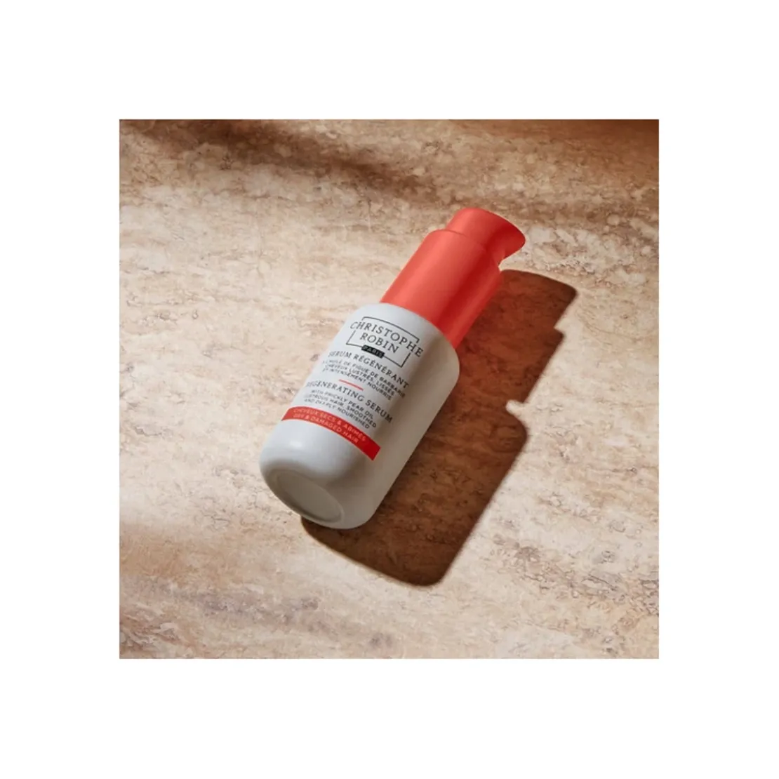 Christophe RobinSérum Régénérant A L'huile De Figue De Barbarie50 ml