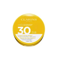 ClarinsCompact Solaire Minéral Spf30 Visage11.5ml