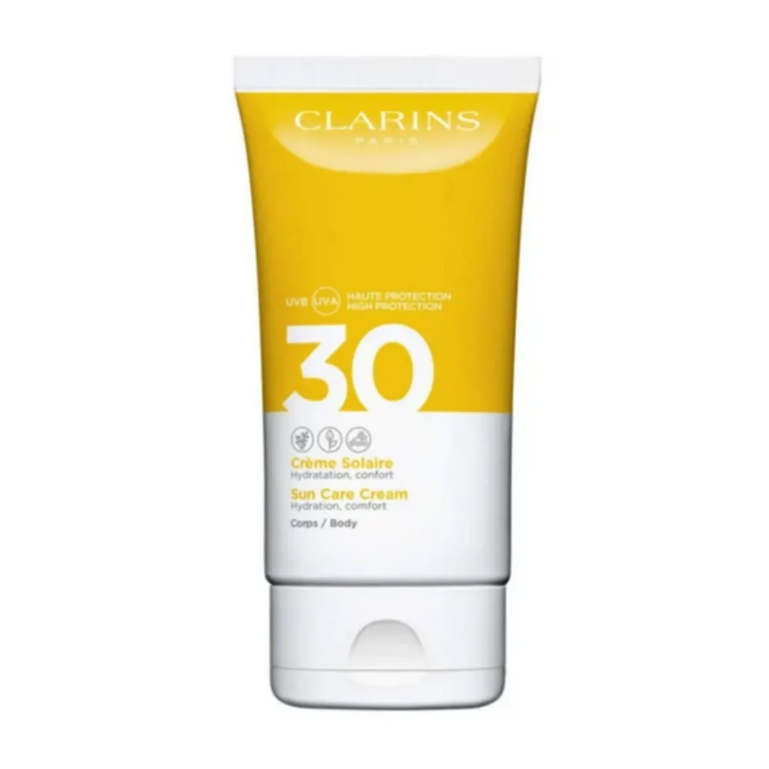 ClarinsCrème Solaire SPF30 Corps150ml