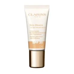 ClarinsSkin Illusion Tinted Moisturizer SPF25 - Crème teintée booster d'éclat04 -15 ml
