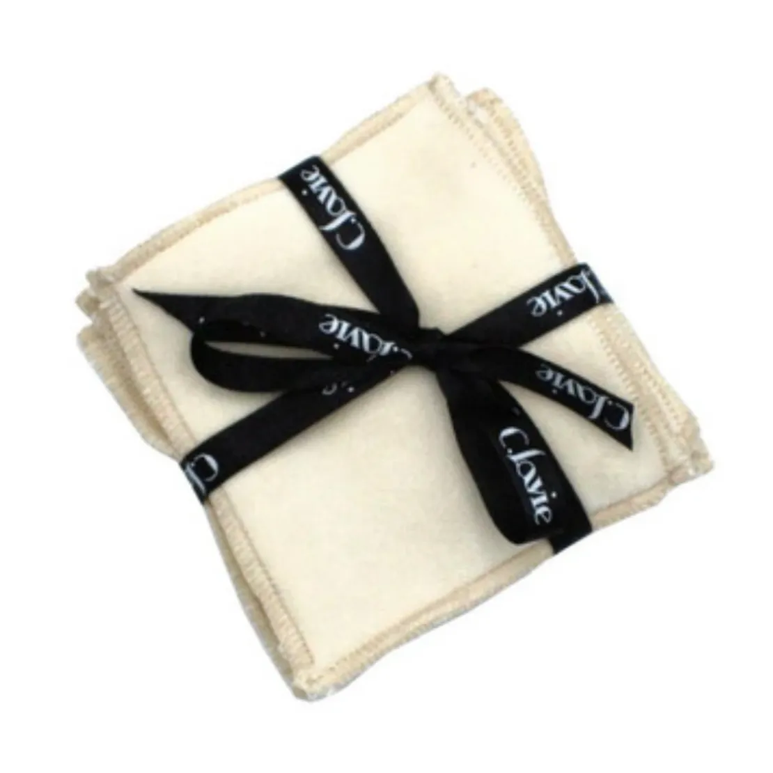 C.LavieEnsemble Lingettes Lavables (X5)- C.Lavie