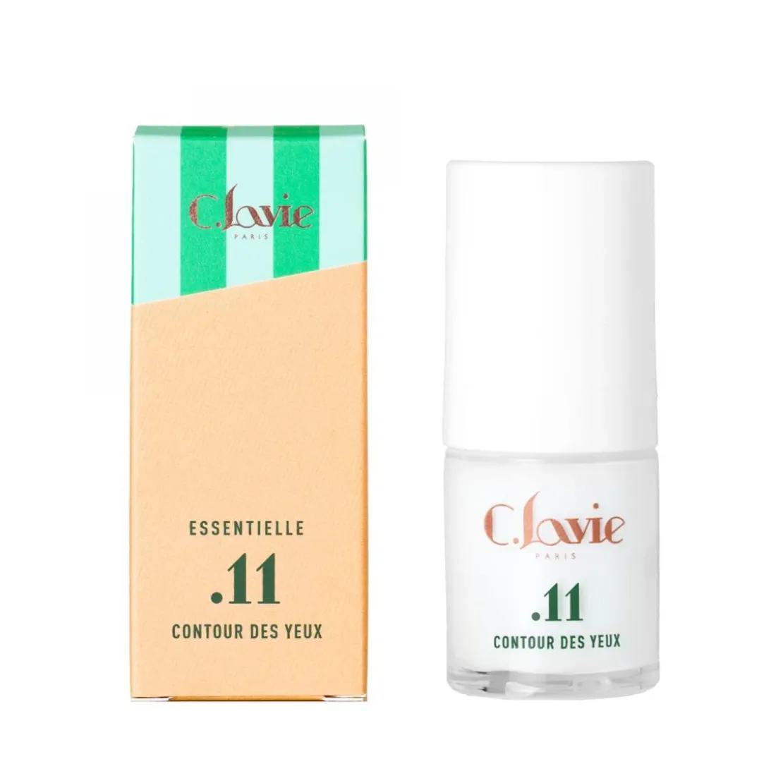 C.LavieEssentiel De VieContour Des Yeux .11- C.Lavie15 ml